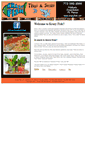 Mobile Screenshot of krazyfish.net
